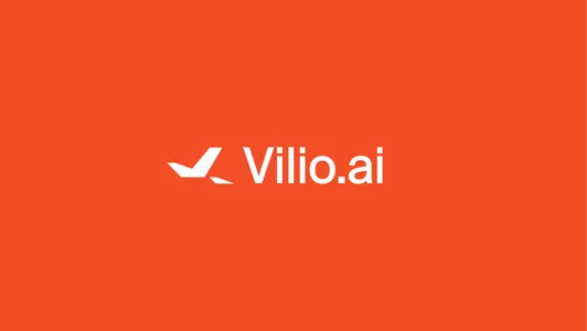 Vilio.ai brand identity, 1 of 13