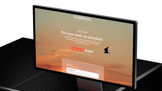 Vilio.ai brand identity, 7 of 13