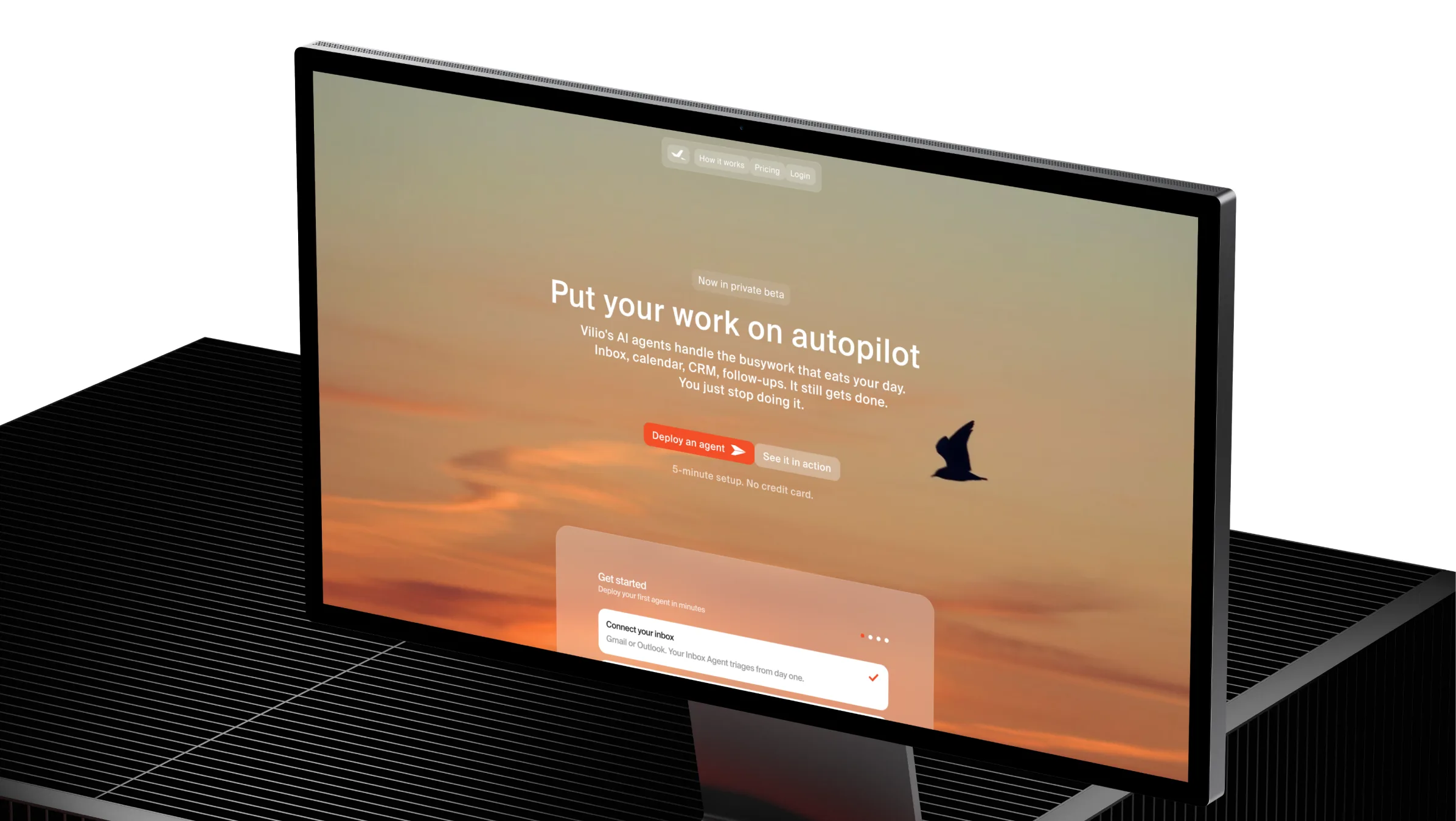 Vilio.ai brand identity, image 7 of 13