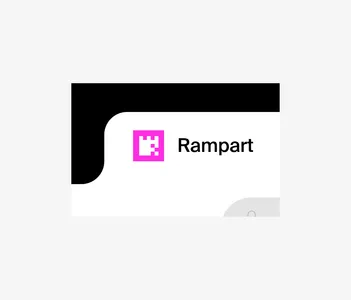 Rampart brand identity, 10 of 10