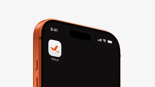 Vilio.ai brand identity, 11 of 13
