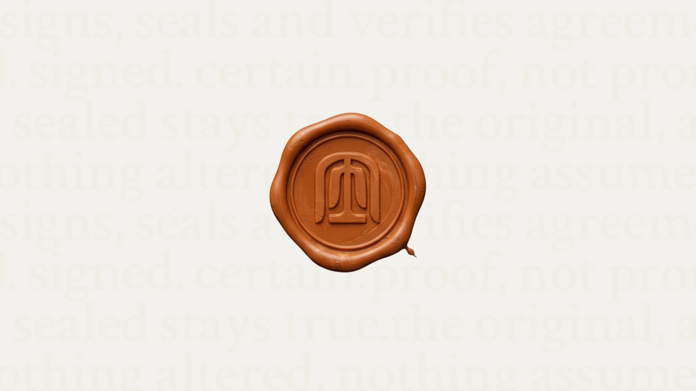 cachet brand identity, image 15 of 17