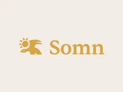 Somn brand identity, 2 of 10