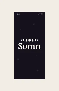 Somn brand identity, 6 of 10