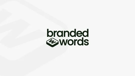 Branded Words brand identity, 6 of 10