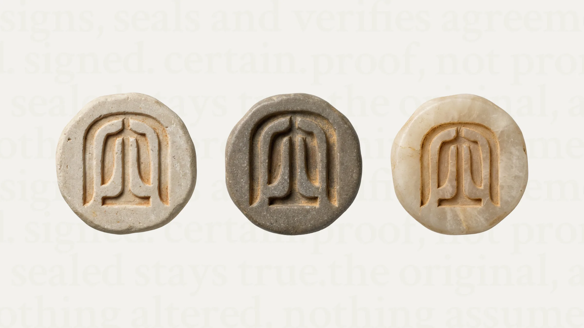cachet brand identity, image 9 of 17