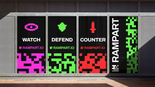 Rampart brand identity, 8 of 10