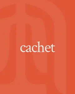 cachet brand identity, 10 of 17