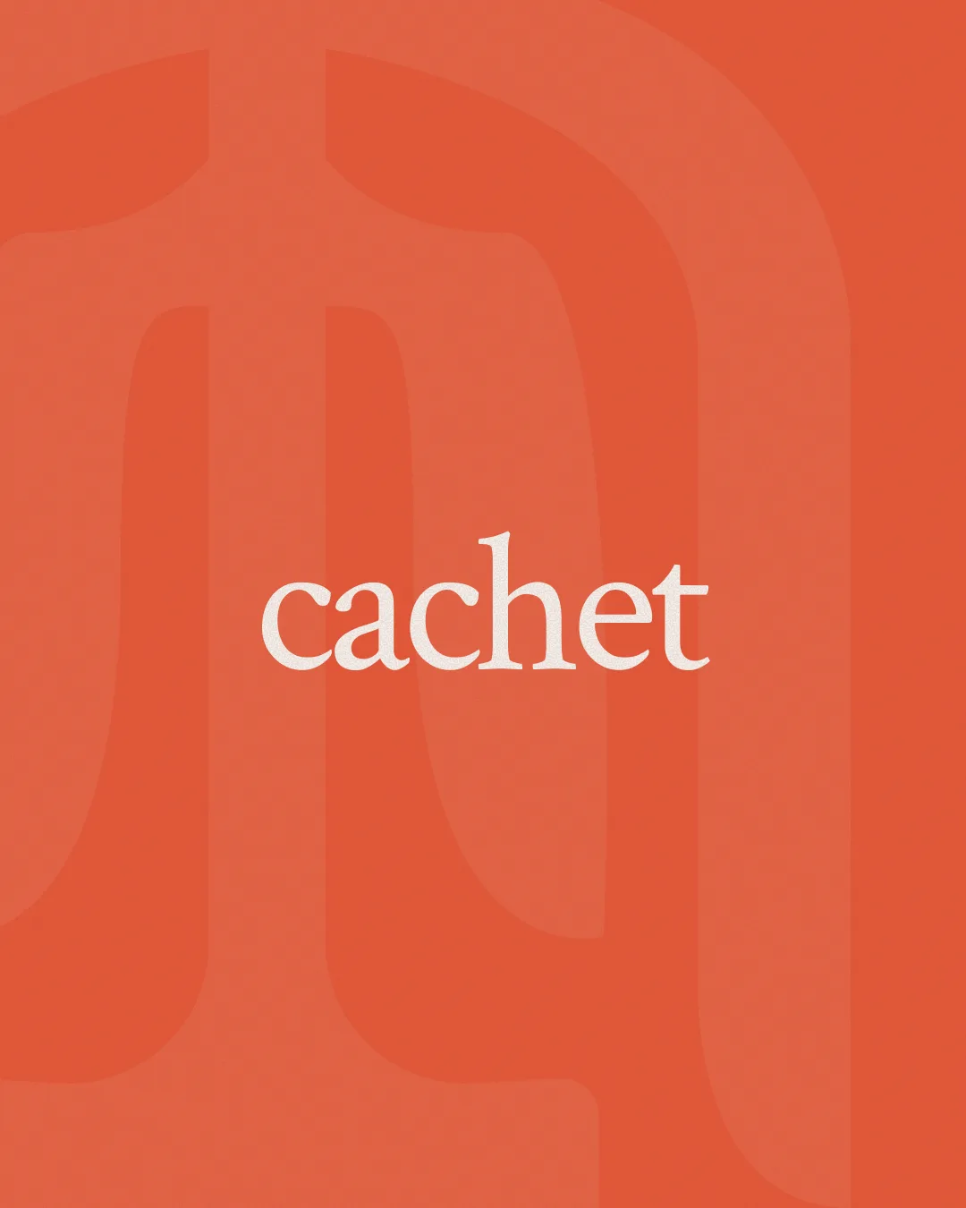 cachet brand identity, image 10 of 17