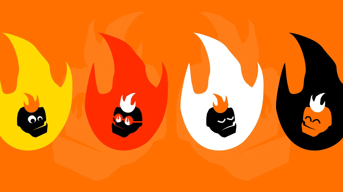 deadbeat — brand identity