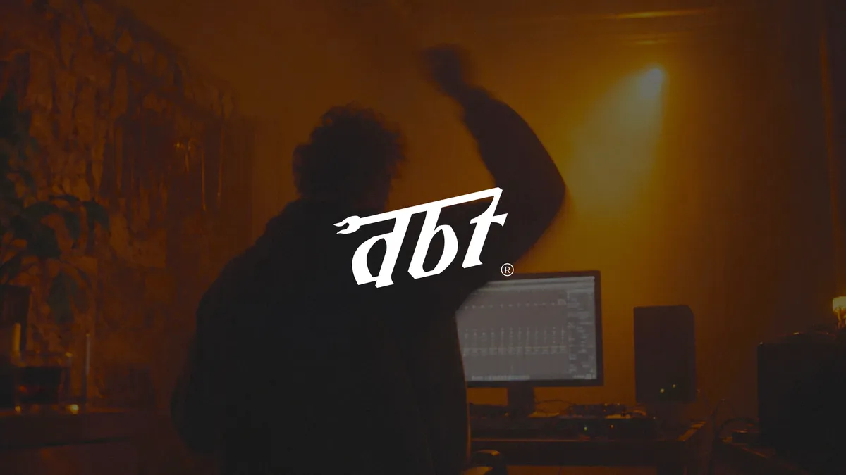 deadbeat — brand identity