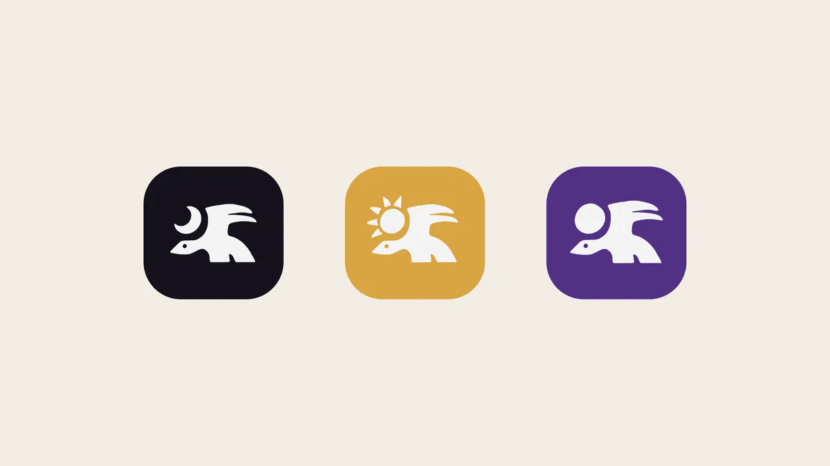 somn — brand identity, web/app design