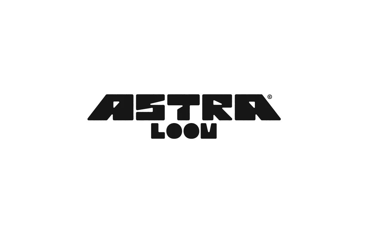 astra loom brand identity — visual 1