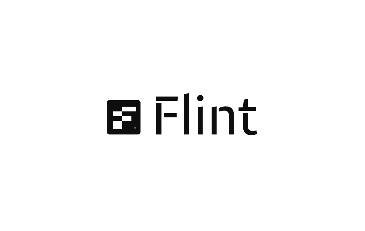 flint brand identity — visual 1