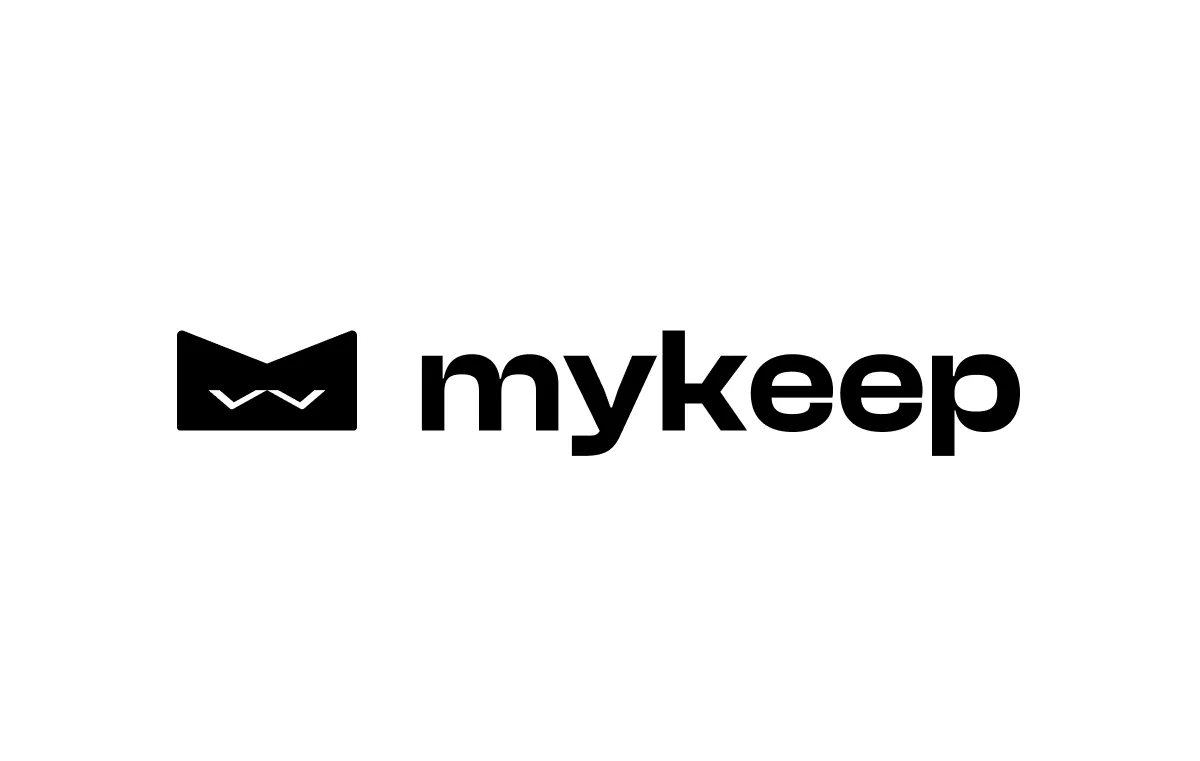 mykeep brand identity — visual 1