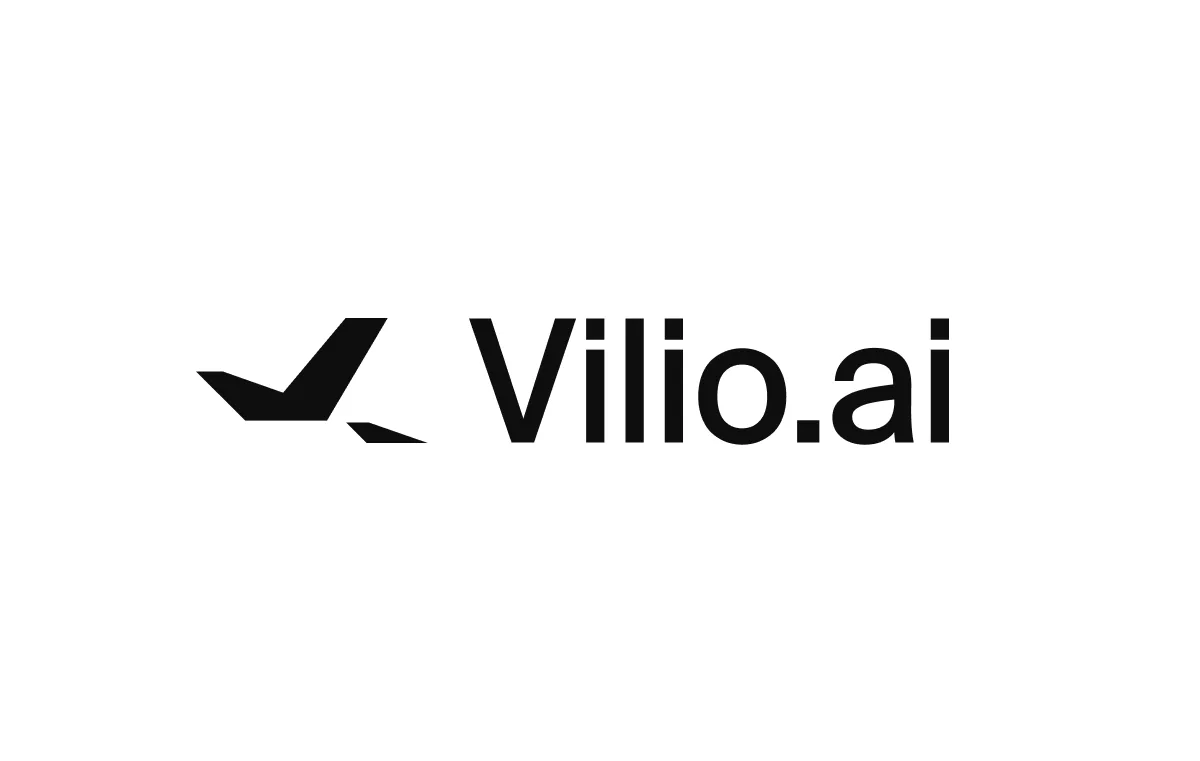 vilio.ai brand identity — visual 1
